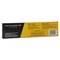 Prismacolor EBONY Sketching Pencil, 4 mm, 2B (#1), Jet Black Lead, Black Matte Barrel, Dozen
